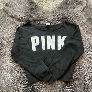 Victoria’s Secret PINK off the shoulder top